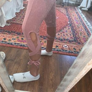 Free people ballerina leggings